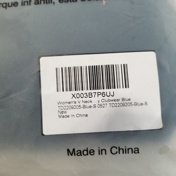 Gofiep Women's Summer Cut Out Twisted Tennis Dress with Built in Shorts - Small - Picture 9 of 9